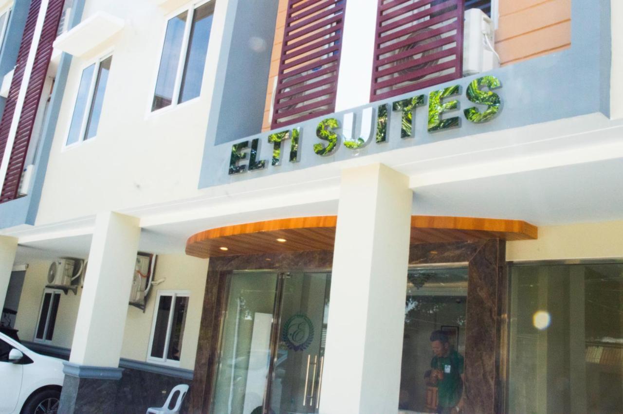 Elti Suites By Bluebookers Анхелес Екстер'єр фото
