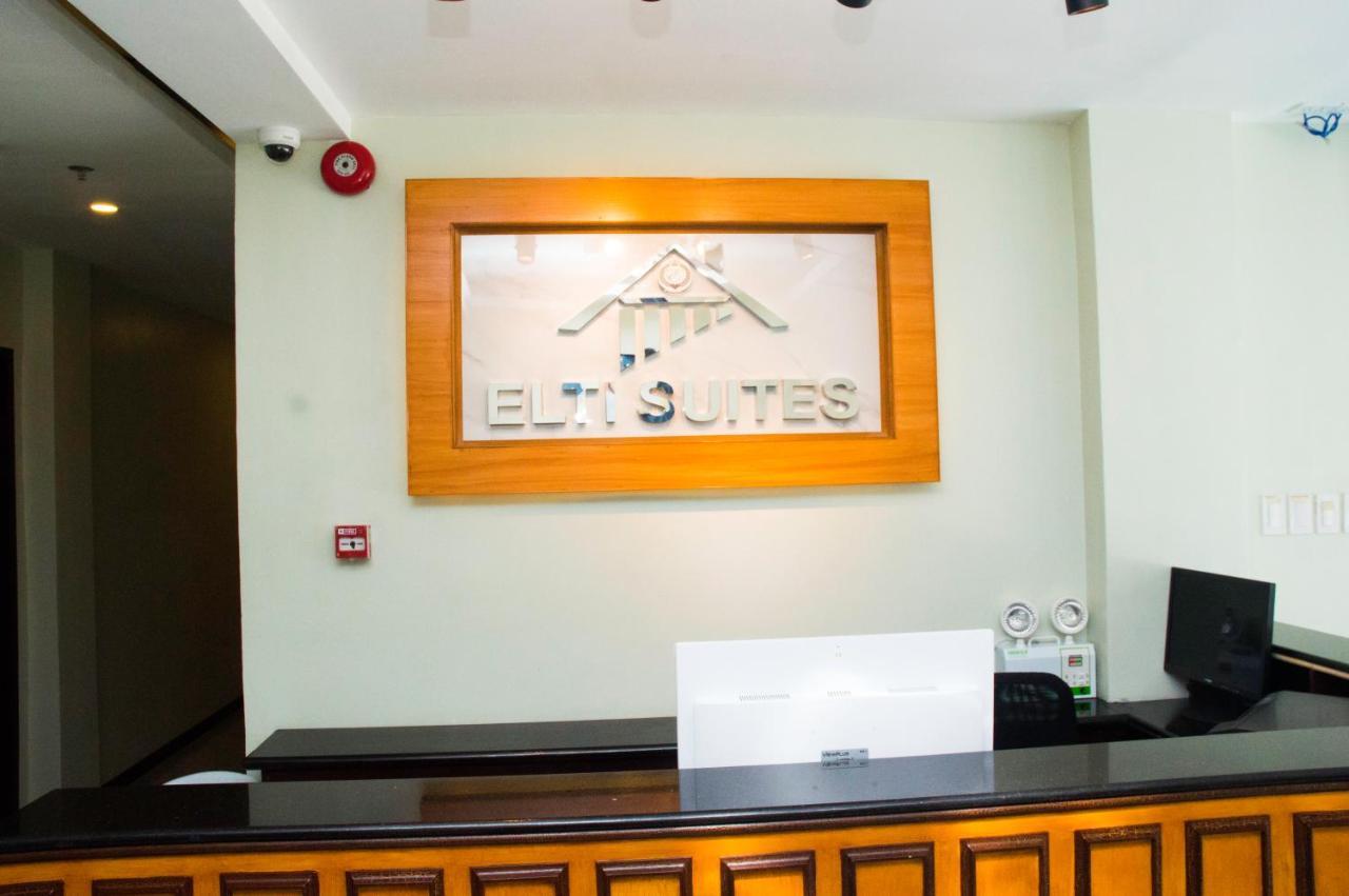 Elti Suites By Bluebookers Анхелес Екстер'єр фото
